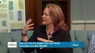 Mile High Living- Van City RV