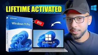 How to Activate Windows 11 Pro Lifetime | Windows 11 Pro Genuine Product Key