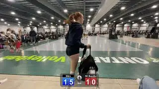 OVA Fall Classic Nov 9/25 vs SC Bandits