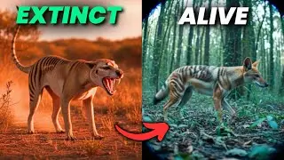 6 Extinct Animals That Might Still Be Alive