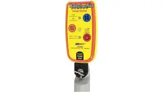 Enespro AC Voltage Detector Review That Could Save Your Baby From Hidden Dangers.