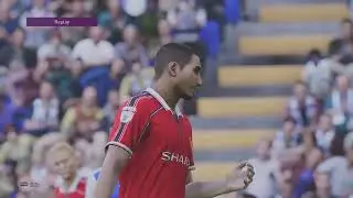 eFootball PES 2021 Master League S3 Part 6 Matchday 4 Vs. Birmingham City