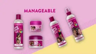 Easy Waves #MyPreciousKids Range