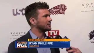 Cover Story: Ryan Phillippe on TV Guide Magazine