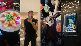 VLOG | FINALLY A NIGHT OUT WITH FRIENDS! NEW RESTAURANT + ANNOYED! EASTER + GUEST ROOM DECOR + MORE