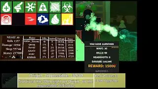 Impossible Origin Wave 30 | Final Stand 2 | 7.2.3