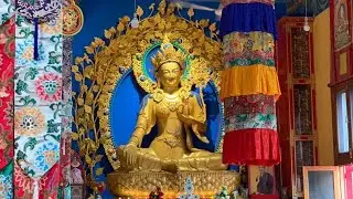 #monastery #bhunter #taramonastery #gompa #samten @SamtenPhuntsok-e1v   