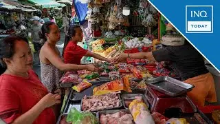 Philippines&rsquo; inflation eases to 1.4% in April, lower than expected | INQToday