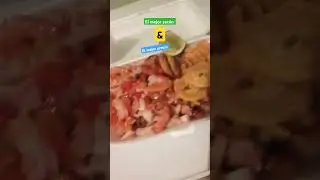 #elkakimarisco la mejor #mariscada el mejor precio