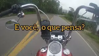 Minha opini&atilde;o sobre Motoclubes!