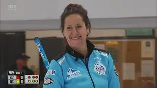 2023 Everest Club Championship -  Day 6 - QC vs. BC (women)