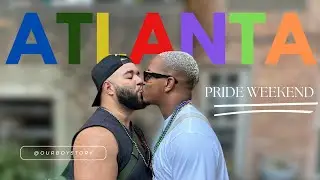 Atlanta Pride Weekend: Celebrating Love, Joy, and Unforgettable Vibes!
