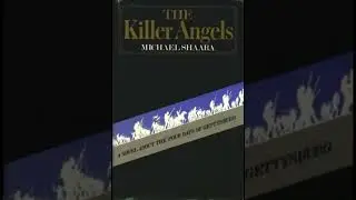 The Killer Angels [Monday, June 29, 1863 (2. Chamberlain)]