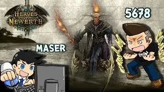 Hon เกรียนๆ Let's play Soul Reaper อย่ามาทำเซียนกับพี่ตั้น By ตั้น'5678