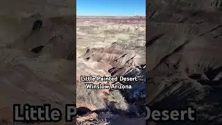 Easy 15 minute drive off 40 from Winslow AZ. Free stop #vanlife