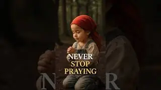 Never Stop Praying &mdash; Pray Through It#NeverStopPraying#PrayThroughIt#HephzibahSpirit#ChristianShorts