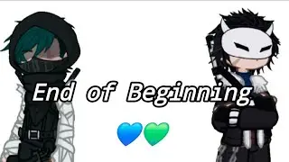 ||End of Beginning|| Gacha JJK|| Curse User Au|| Yutamaki|| Read Desc||