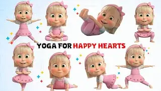 Yoga for Growing Hearts |Yogafor Children |Positive Mind