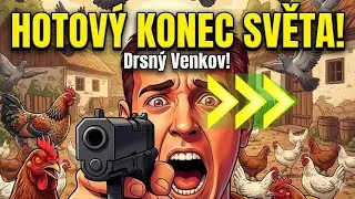 JAWA 21: Když moje sestra pokořila fyziku a nejen to, tady bude l&iacute;tat dneska krev! #jawa