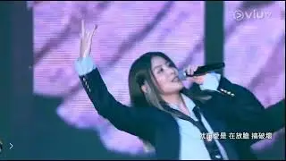 🎵 Kelly CHEN Medley ft. MIRROR COLLAR FATBOY | 20250406 | Chill Club Music Award