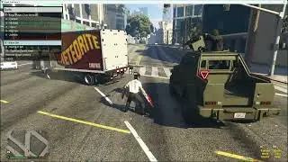 Chainsaw Man mod gameplay - GTA 5