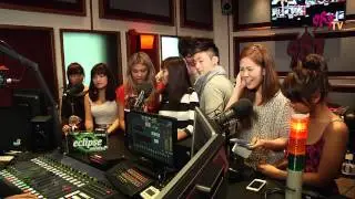 The Final One- Top 8 Performs on 987 Home