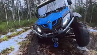 New Years off-road 👍