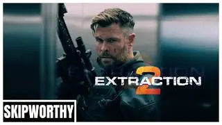 Extraction 2 | Stunts Got Smarter. Script Stayed Stupid.