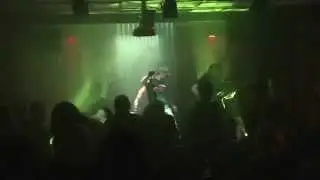 Captain Crimson - Going Down (Live at Copperfields, Sthlm)