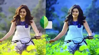 Snapseed Mobile photo editing tricks 2021| Snapseed Photo editing - MR EDIT