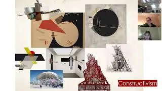 Cubism, Neoplasticism, and Constructivism and their Influence on Architecture: Collage Analysis