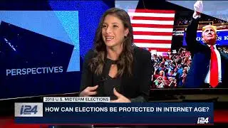 election tampering and social media - i24NEWS 061118