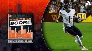 The Daily Score: Luke Getsy attributes Bears' offensive breakthroughs to 'natural growth'