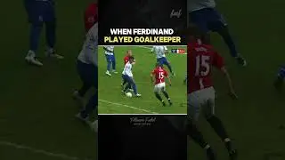 The Unforgettable FA Cup 07/08 Quarter-Final |  Man Utd vs Portsmouth