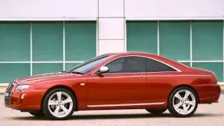 Rover 75 Coupe