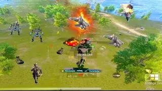 The M202 is the father of all enemies 😂 Payload Army New Gameplay 😱 Pubg Mobile 