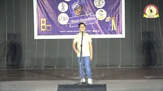 KCWA TALENT COMPETITION 2025 | Solo Singing Junior | Jonathan Pinto | Group D2 - 16
