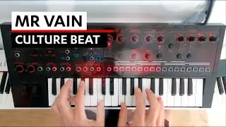 Culture Beat - Mr Vain (Roland JD-Xi)