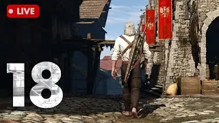 Ведьмак 3 Enhanced Edition Redux Полное Прохождение | Часть 18