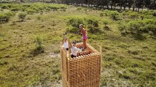 🔥 Hello Wood Summer School Cabin Fever is BACK!