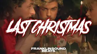 Last Christmas but it's UK Drill (Wham! Remix - Central Cee Type Beat) | Prod. Franklinsound Beats