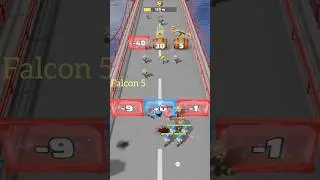 Last war survival game - Falcon 5