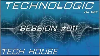 [TechnoLogicDJSet] 2H Tech House Video DJ Set #011