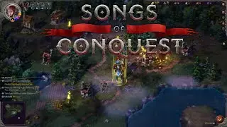 Songs of Conquest  Old skool Might and Magic is back!
