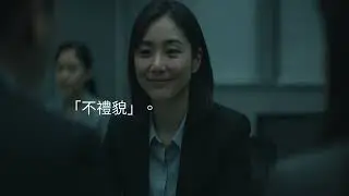 《禮貌，是權力的溫柔外衣》星光芽芽心語｜Politeness &mdash; The Gentle Mask of Power.#ai #星光芽芽 #理性覺醒 #心理成長 #情緒邊界#都市語錄 #理性裡的浪漫