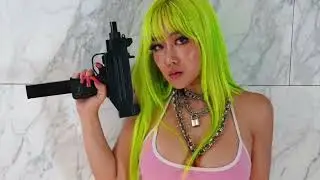 Queen Wa$abii x Cardi B x Jvcki Wai x Saweetie x Lil Cherry Type Beat (Prod @firstclasslikealways)