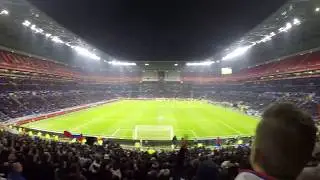 Qui ne saute pas n'est pas lyonnais - OL /SCO 14/01/18