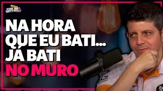 ALEX BARROS ERA TOTALMENTE SEM LIMITES?