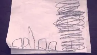 Dads for Creativity: The Big and Powerful Storm (a super short story)