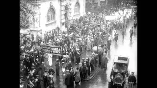 Women's March through London (1915) | BFI National Archive